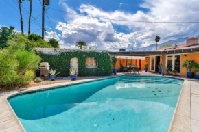 Spanish Home in Desirable Movie Colony East